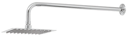 REGADERA ACERO INOX, 8