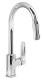 MONOMANDO FREGADERO PULLDOWN RIVIERA