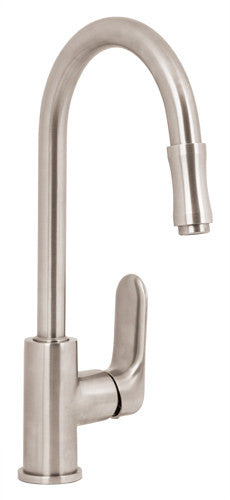 MONOMANDO FREG. PULLDOWN RIVIERA SATIN
