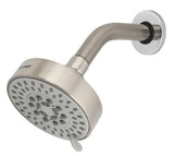 REGADERA 5 FUNCIONES, ELEMENT SATIN