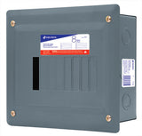 CENTRO DE CARGA EMPOTRABLE 8 POLOS