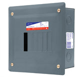 CENTRO DE CARGA EMPOTRABLE 6 POLOS