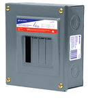 CENTRO DE CARGA DE SOBREPONER, 4 POLOS, VOLTECH