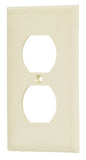 PLACA DE PLÁSTICO, DOBLE, LÍNEA STANDARD, VOLTECH