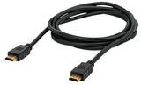 CABLE HDMI MACHO A MACHO 1.80 MTS