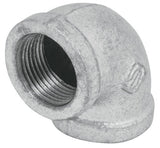 CODO 90° GALVANIZADO 1/2""