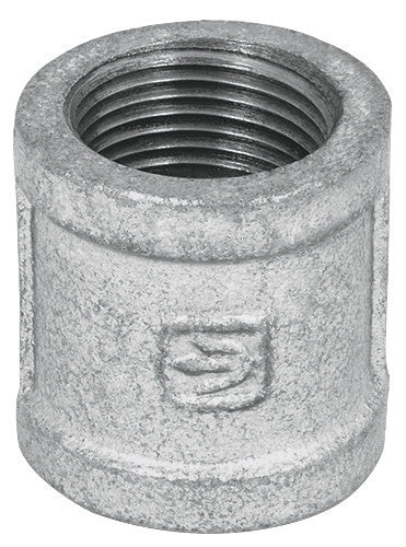 COPLE REFORZADO GALVANIZADO 1/2