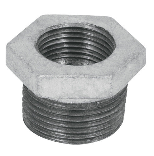 REDUCCION BUSHING GALVANIZ 1