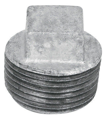 TAPON MACHO GALVANIZADO 1/2