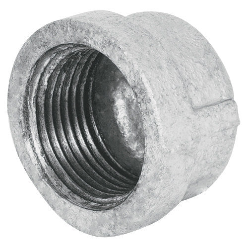 TAPON CAPA GALVANIZADO 3/4
