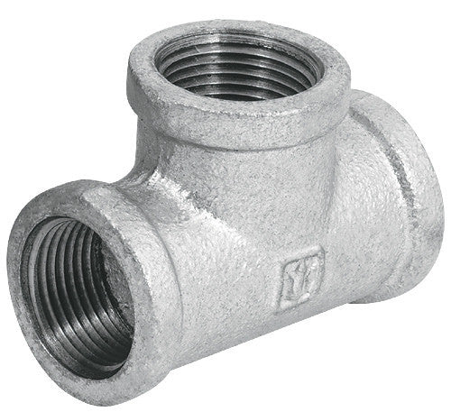TEE SENCILLA GALVANIZADA 1