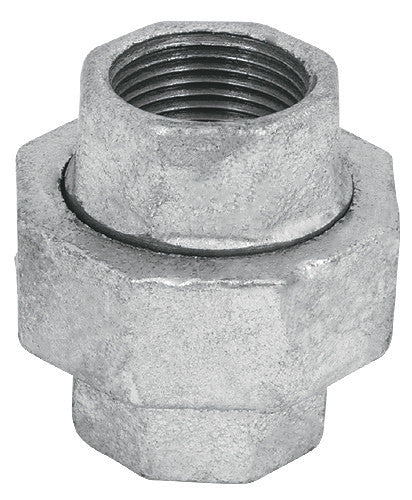 TUERCA UNION GALVANIZADA 3/4