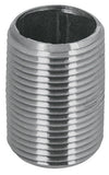 NIPLE GALVANIZADO CUERDA CORRIDA 3/4""