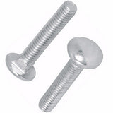 TORNILLO COCHE GALVANIZADO, 1/4 X 1 1/2""