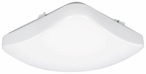 LUMINARIO TIPO PLAFÓN, 22 W, CUADRADO, VOLTECH