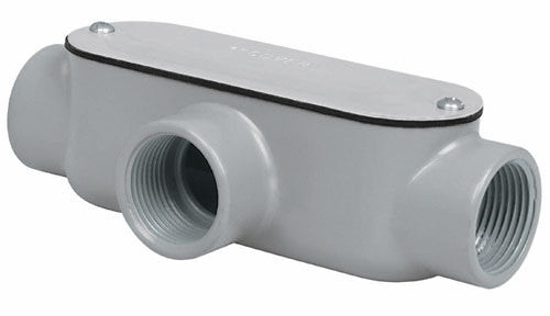 CONDULET 1' CONEXIÓN TIPO T, VOLTECH