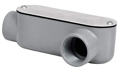 CONDULET 1/2' CONEXIÓN TIPO LL, VOLTECH