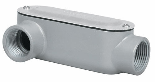 CONDULET 1/2' CONEXIÓN TIPO LR, VOLTECH