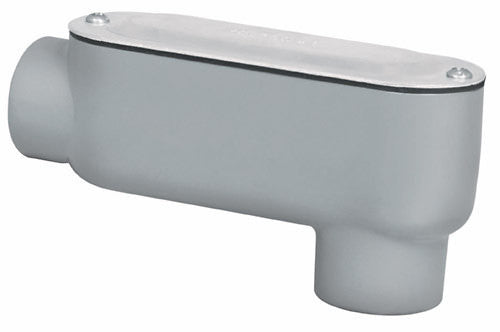 CONDULET 1/2' CONEXIÓN TIPO LB, VOLTECH