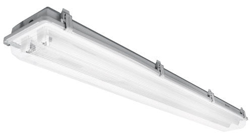 LUMINARIO DE SOBREPONER 2 X 32 W, VOLTECH