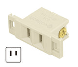 CONTACTO SENCILLO ECONÓMICO, LINEA ECONOMICA, VOLTECH