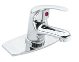 MEZCLADORA PARA LAVABO TIPO MONOMANDO