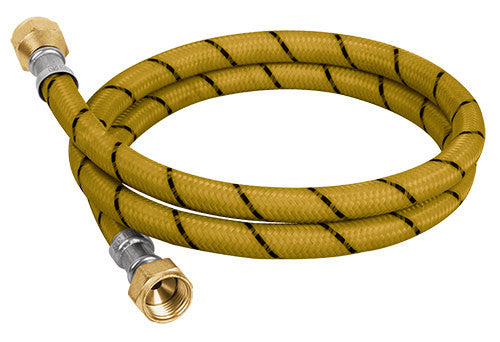 MANGUERA FLEXIBLE PARA GAS, 500 CM, VINILO