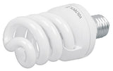 FOCO AHORRADOR ESPIRAL 13 W, LUZ DE DIA