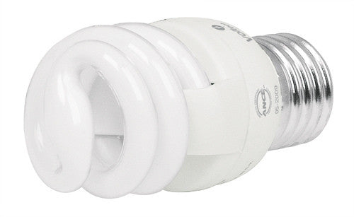 FOCO LUZ CÁLIDA, 23 W, ESPIRAL MINI, VOLTECH