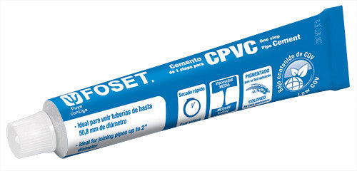 PEGAMENTO PARA CPVC EN TUBO 50ML