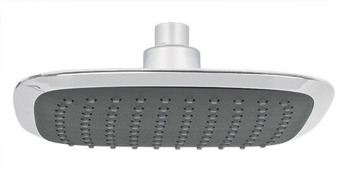 REGADERA CON CABEZA CUADRADA DE ABS 8