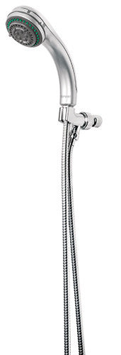 REGADERA MANUAL CON SOPORTE, AQUA