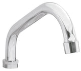 CUELLO DE REPUESTO CORTO PARA FREGADERO (F-317), BASIC