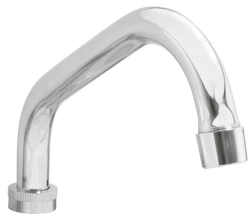 CUELLO DE REPUESTO CORTO PARA FREGADERO (F-317), BASIC