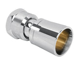 REGADERA COMPACTA DE LATÓN