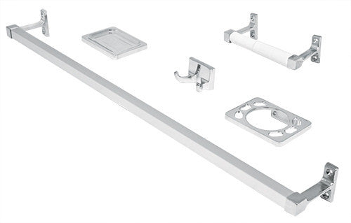 JUEGO DE ACCESORIOS BASIC 6 PIEZAS