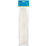 CINCHO PLÁSTICO 50 LB 600 MM BOLSA CON 25 PIEZAS