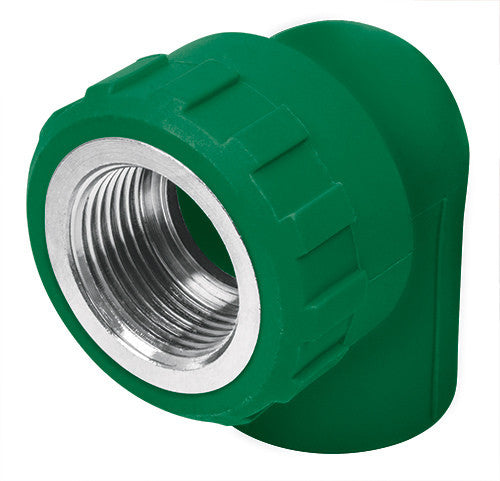 CODO 90° PPR ROSCA HEMBRA 3/4