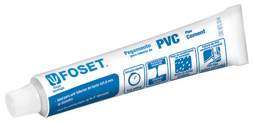 PEGAMENTO PARA PVC EN TUBO 50ML