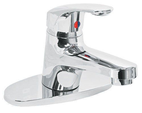MONOMANDO PLÁSTICO PARA LAVABO