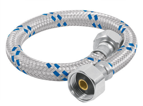 MANGUERA FLEXIBLE PARA WC, 35 CM