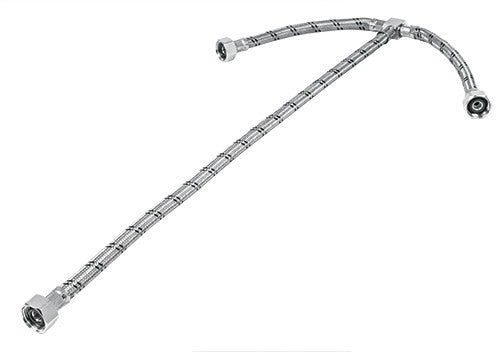 MANGUERA FLEXIBLE, 'T', 55 CM