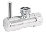 LLAVE ANGULAR CARTUCHO CERAMICO CHAPETON