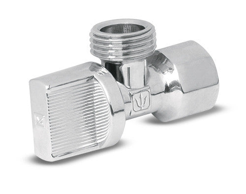 LLAVE ANGULAR, 1/2 X 1/2', 1/4 DE VUELTA