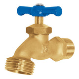 LLAVE PARA MANGUERA, DE LATÓN, 130 GR, ENTRADA 1/2'