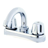 DICA 4040 VALVULA MEZ. LAVABO 4"" TIPO BAR