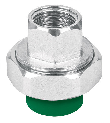 TUERCA UNION PPR 3/4