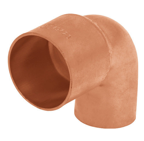 CODO 90° REDUCCION COBRE 3/4