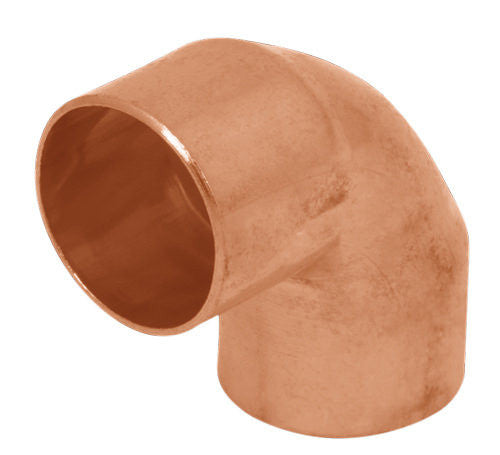 CODO 90° COBRE 1/2