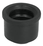 EMPAQUE DE HULE NEGRO 40-32MM 1 1/2""- 1 1/4""
